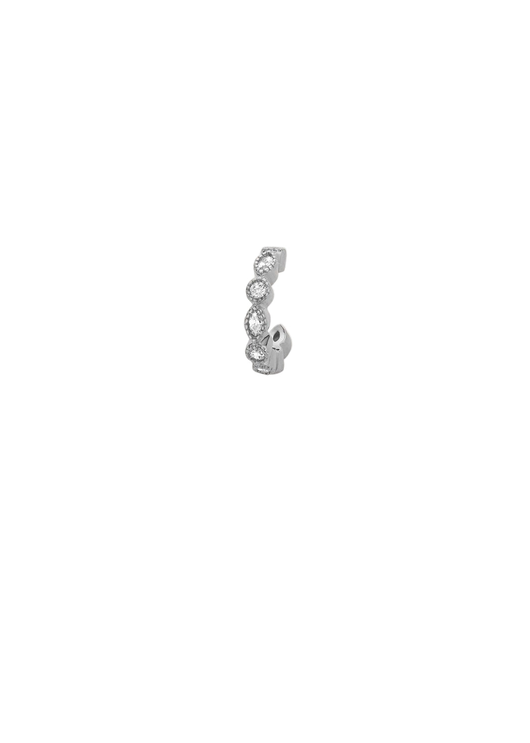 EARRINGS - INFINITY
