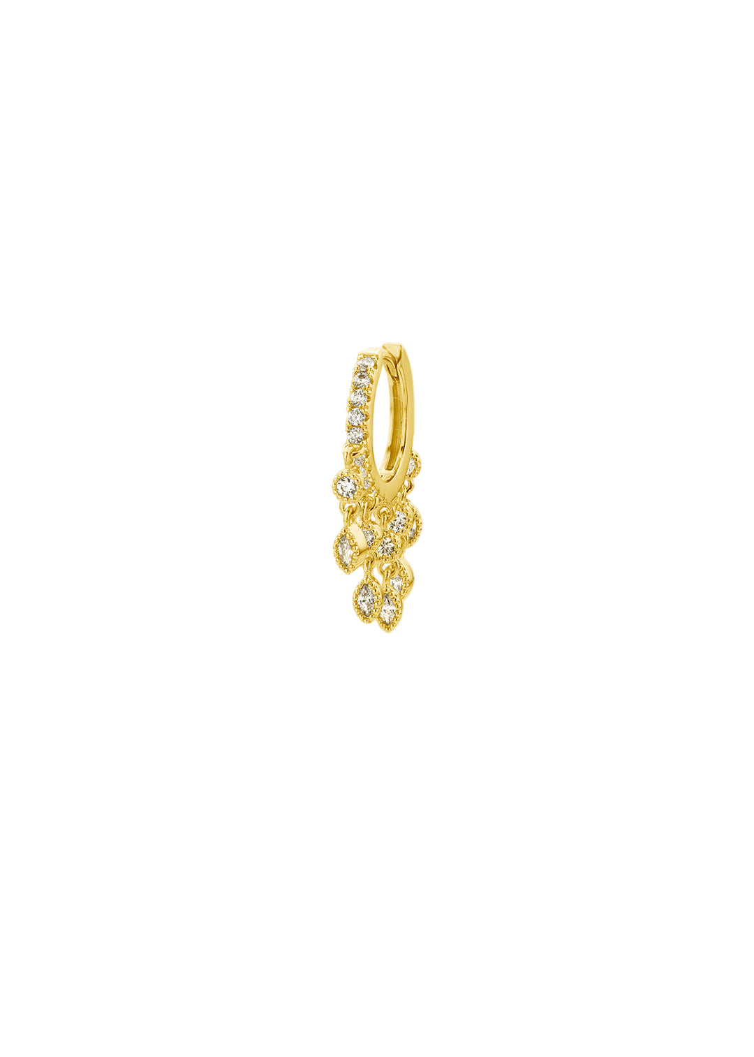 BOUCLES D'OREILLES - BOLLYWOOD