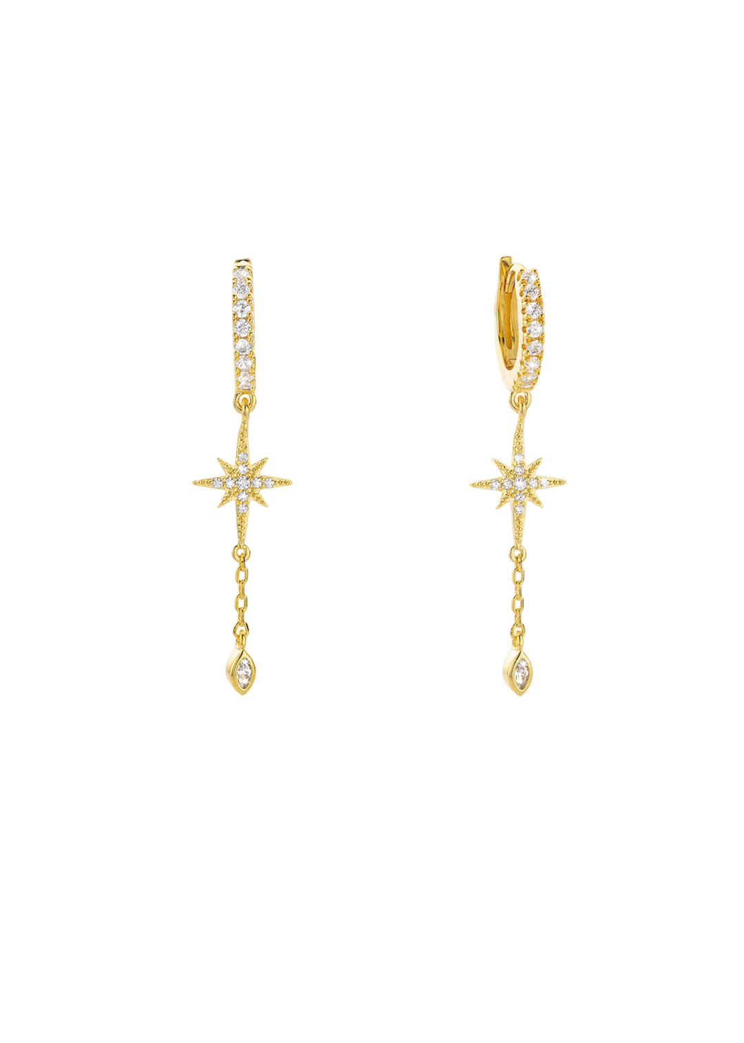 BOUCLES D'OREILLES - ROYAL DIWALI