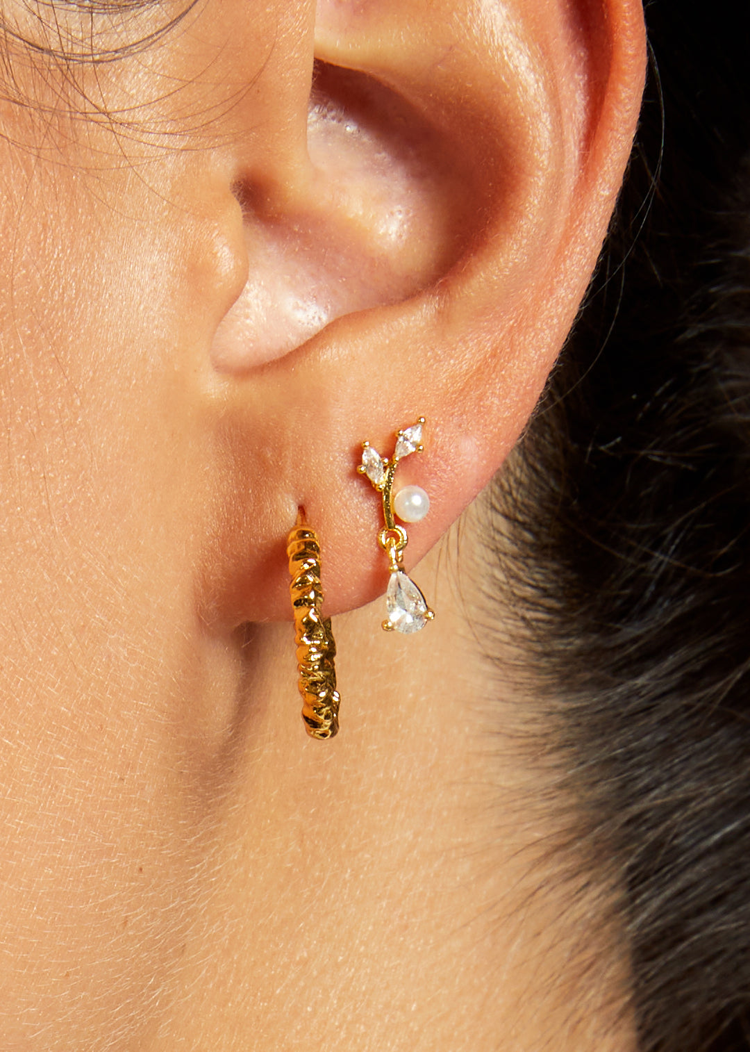BOUCLES D'OREILLES - LUMINARY