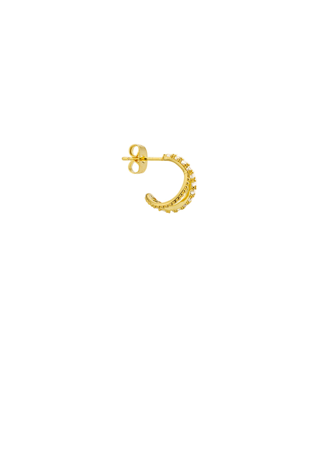 BOUCLES D'OREILLES - MAYFAIR