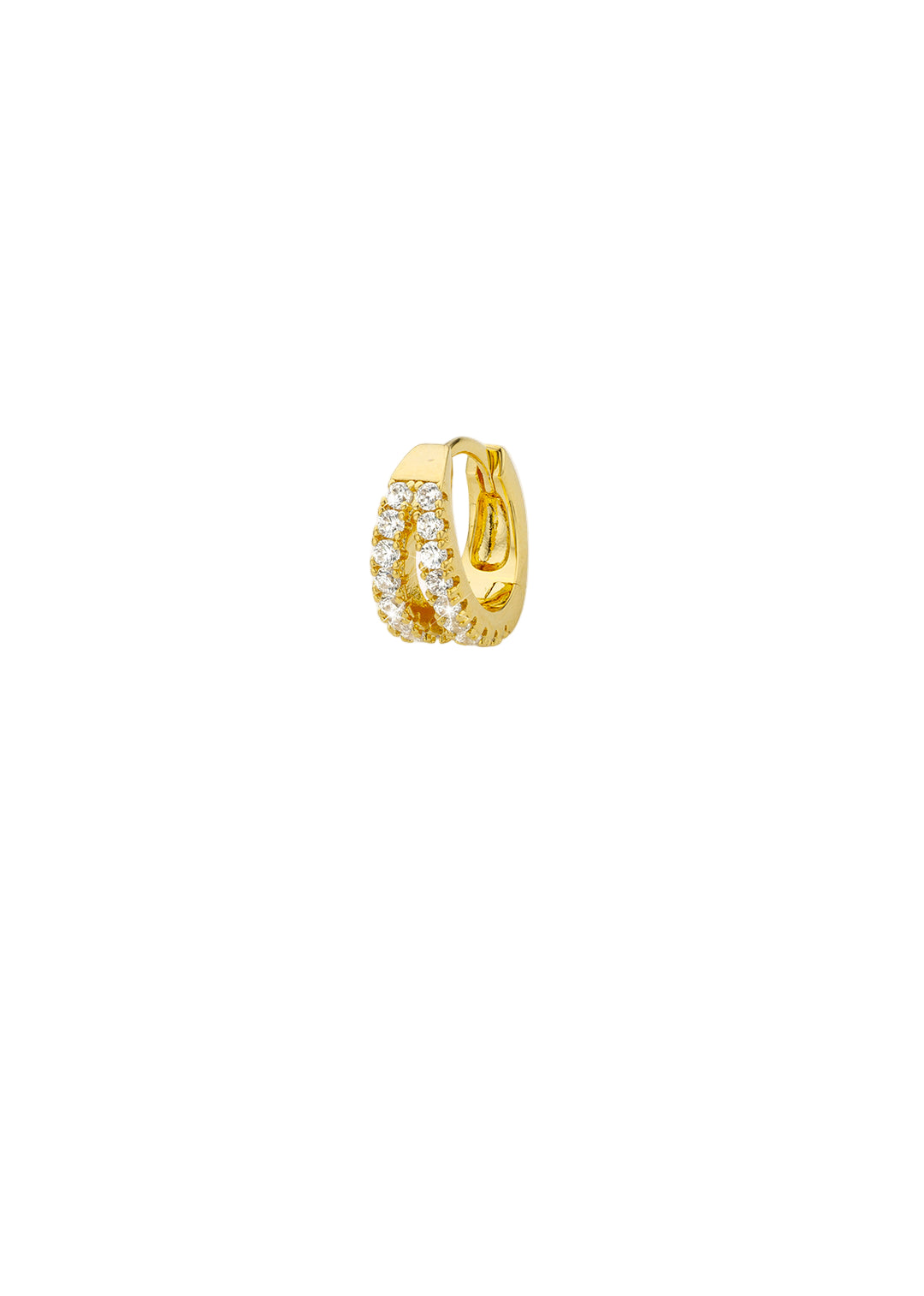 BOUCLES D'OREILLES - DOUBLE DELHI