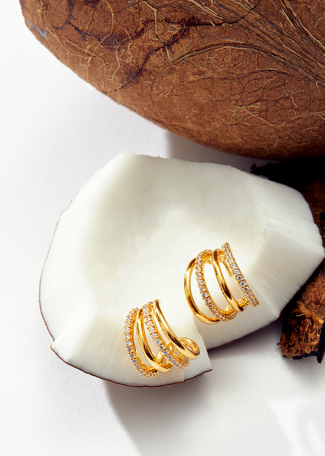 BOUCLES D'OREILLES - SOHO