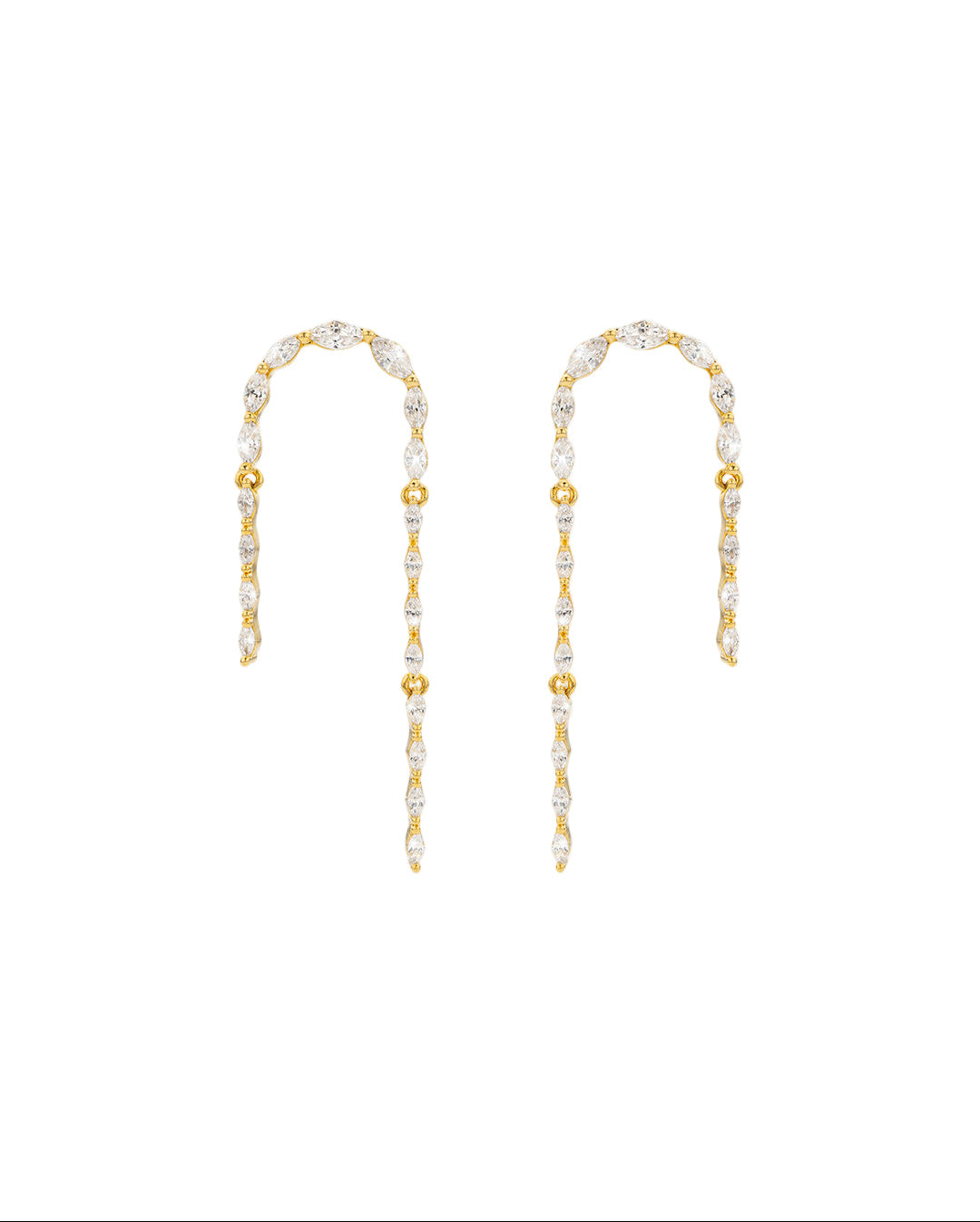 BOUCLES D'OREILLES - NIAGARA