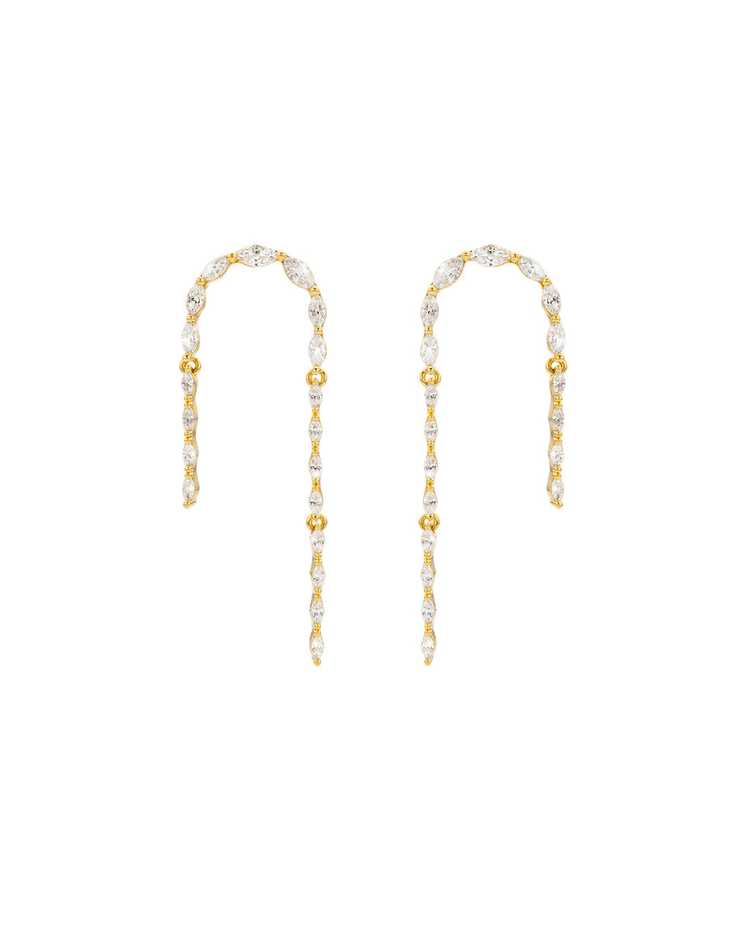 BOUCLES D'OREILLES - NIAGARA