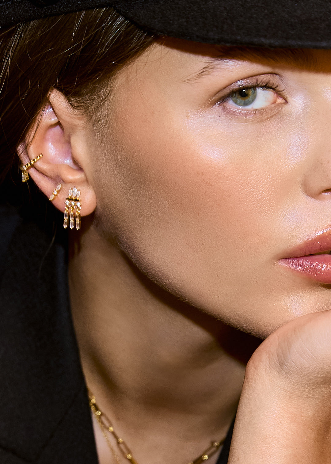 BOUCLES D'OREILLES - BELLAGIO