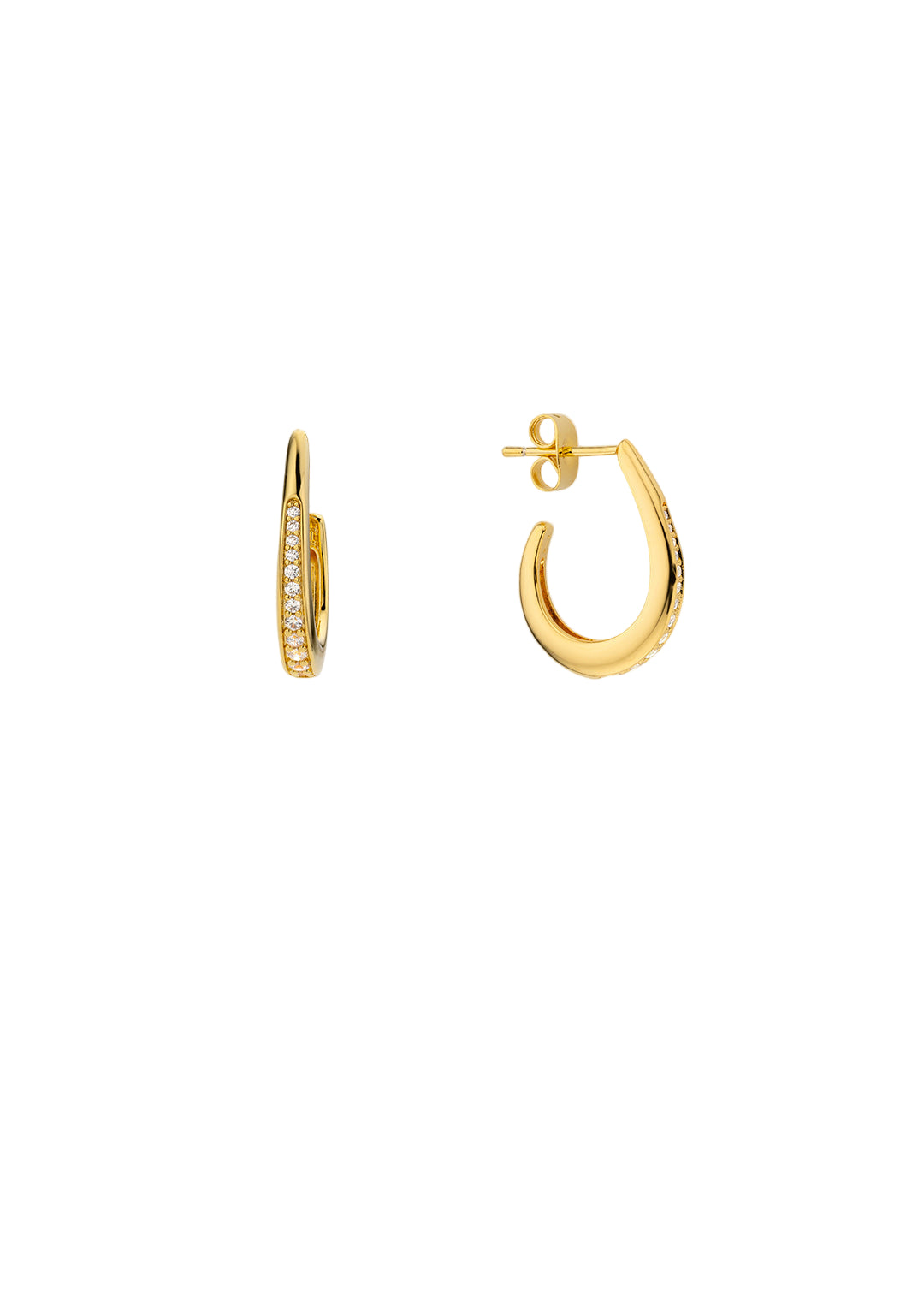 BOUCLES D'OREILLES - SHINY STRONG
