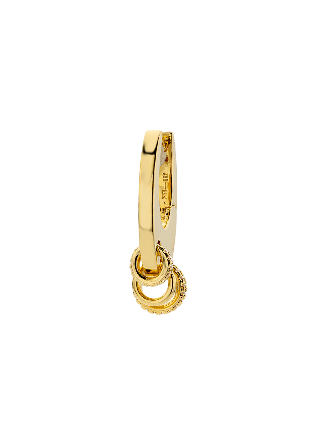 BOUCLES D'OREILLES - ROCK STELLAR