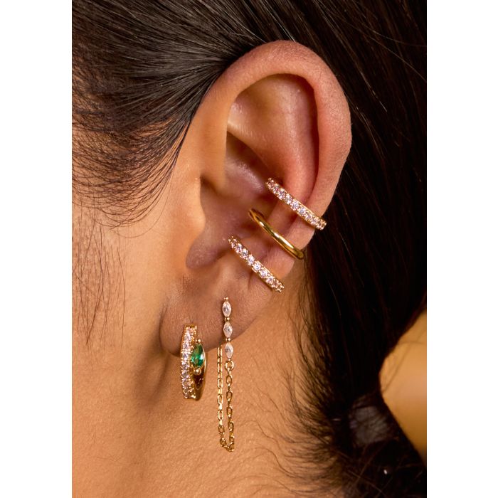 EARRINGS - EMMA TWIN