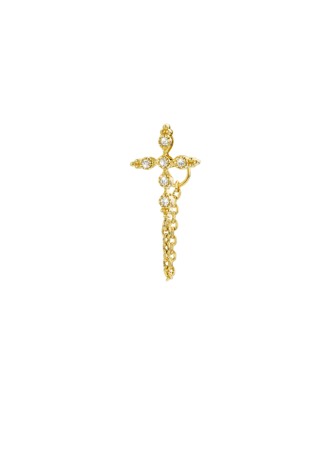 BOUCLES D'OREILLES - LITTLE CHENNAI