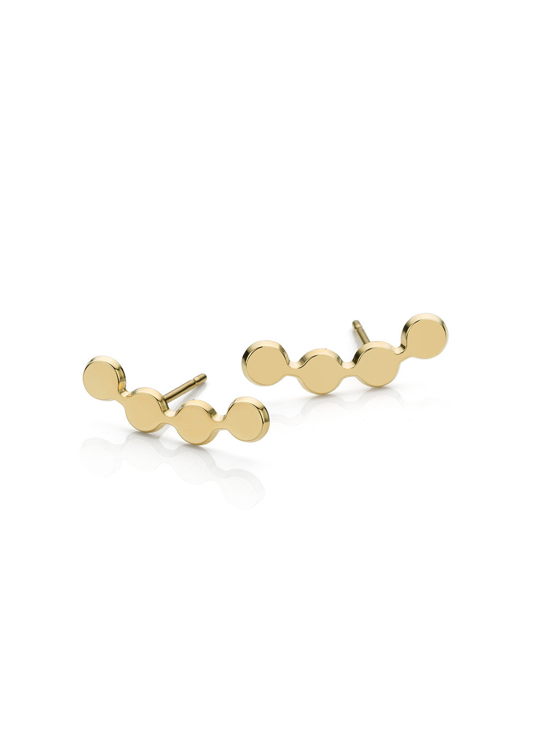 BOUCLES D'OREILLES - BOUCLES D'OREILLES BULLES