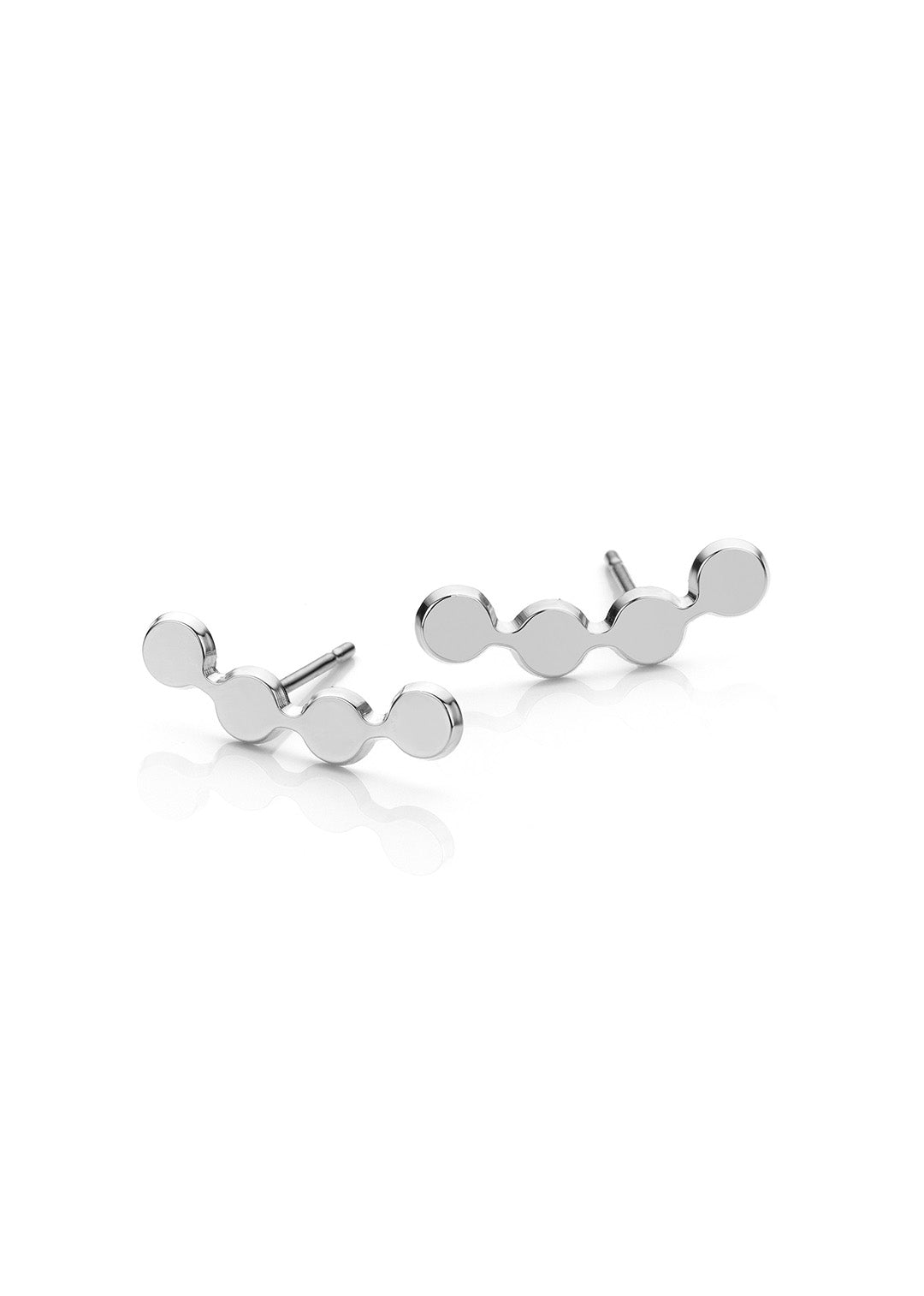 BOUCLES D'OREILLES - BOUCLES D'OREILLES BULLES