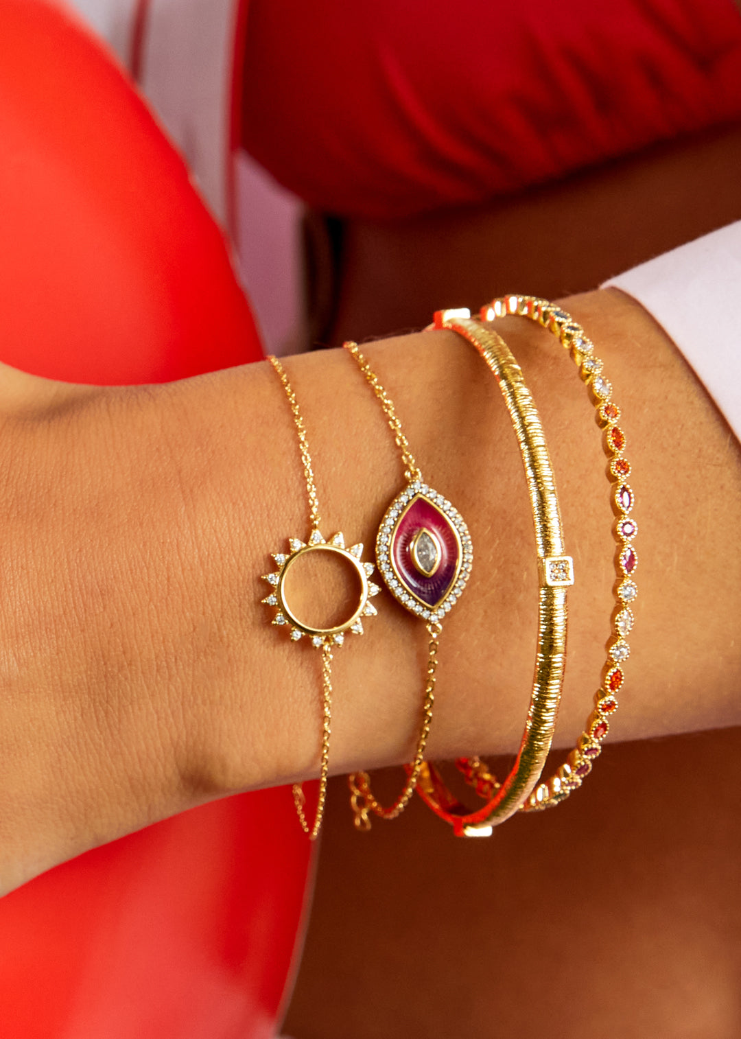BRACELET - SUNSET
