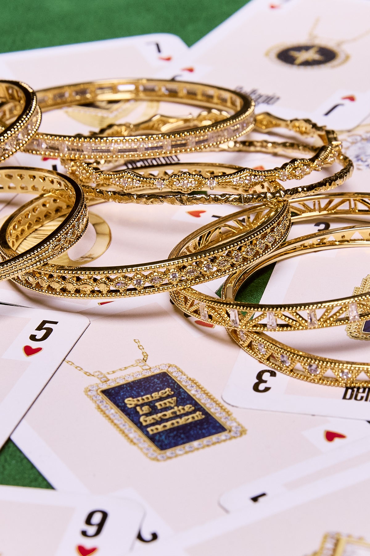 BRACELET - INDIRA
