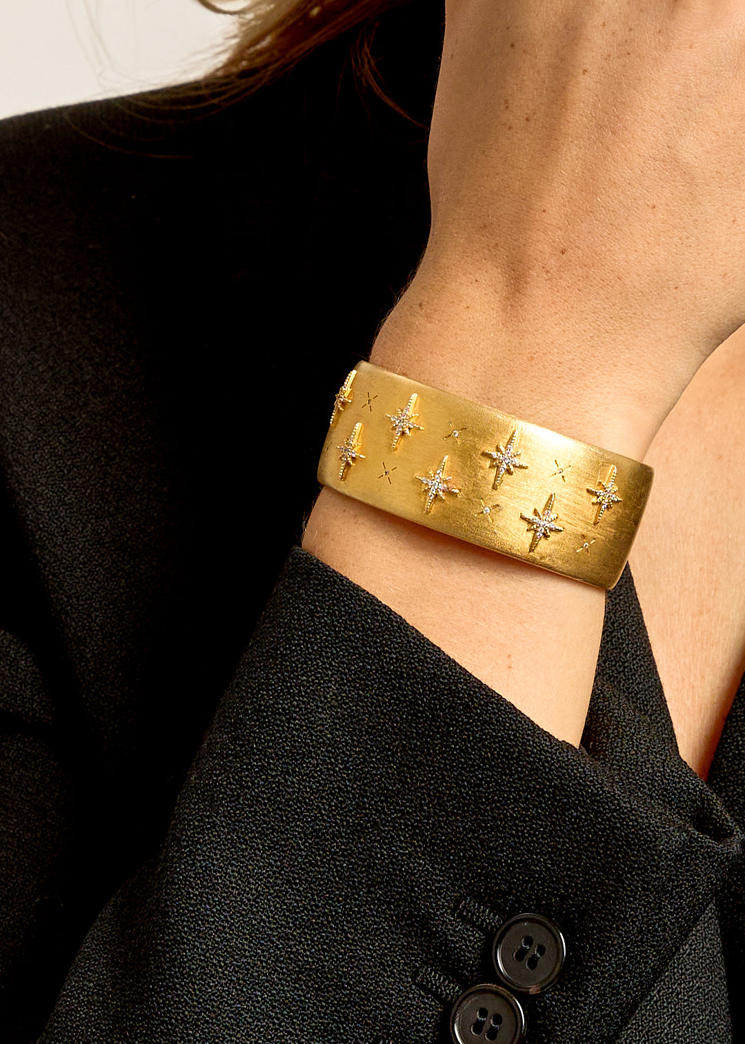 BRACELET - AWESOME DIWALI CUFF