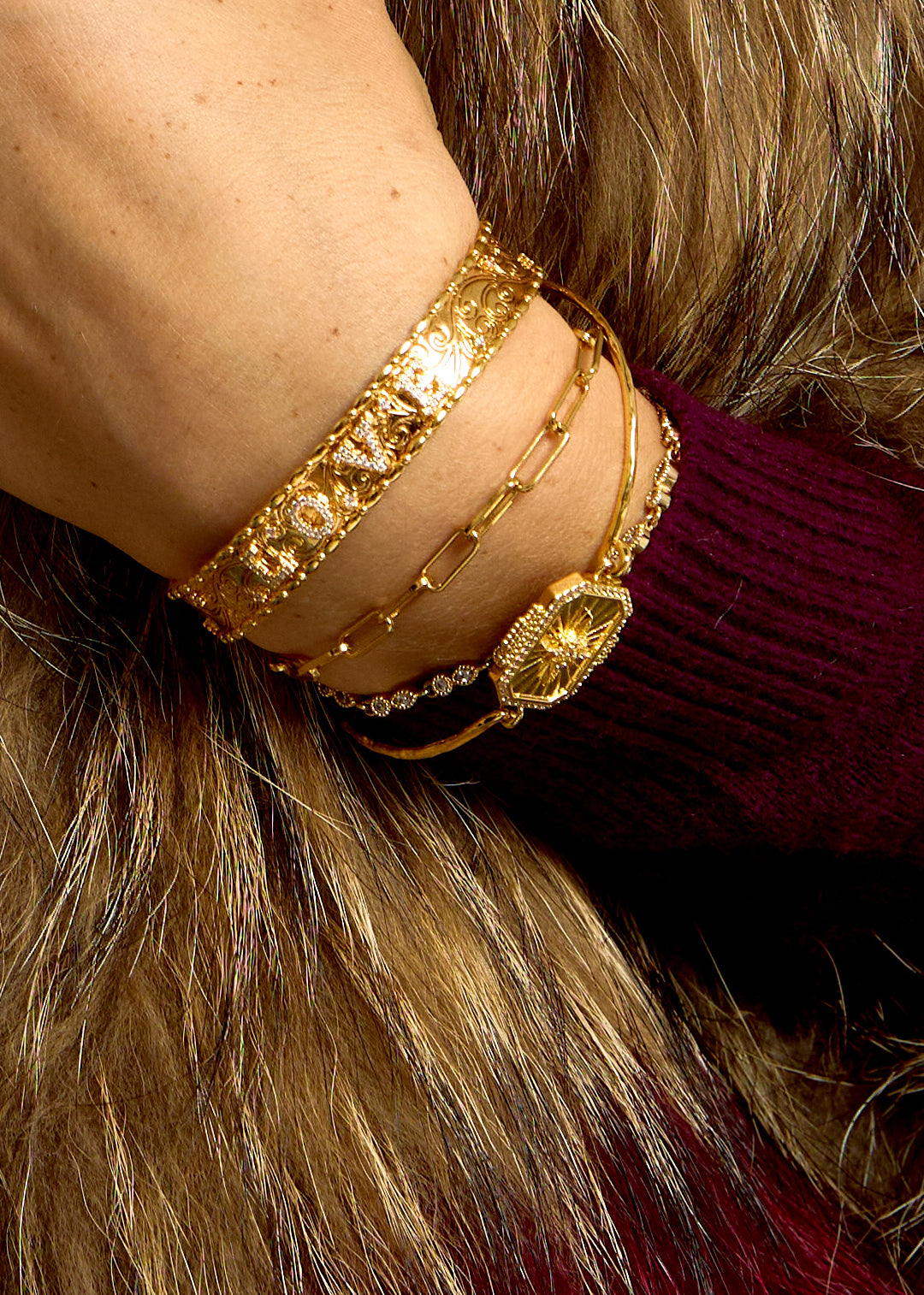 BRACELET - DIWALI BOHEME