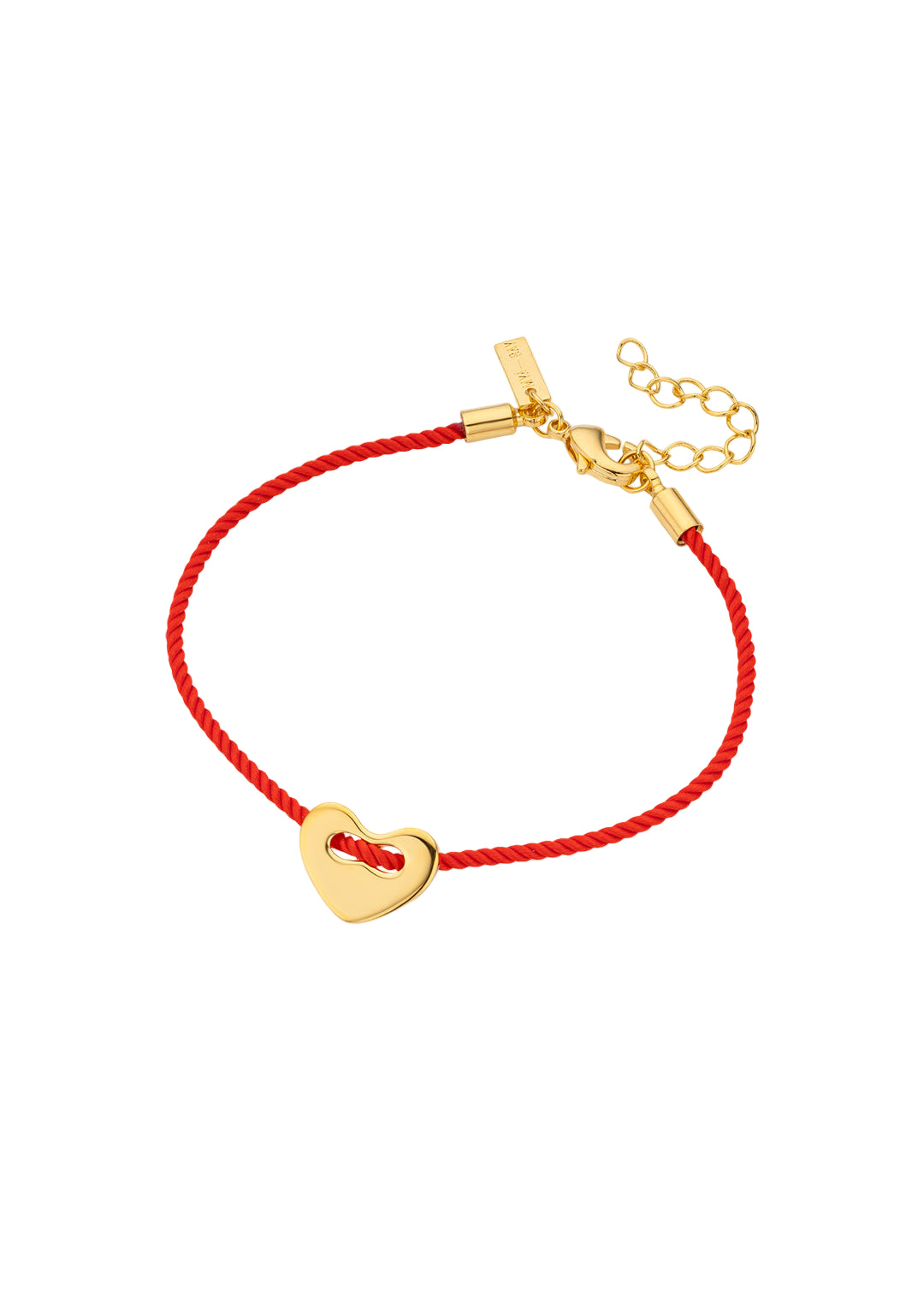 BRACELET - RED CORAZON