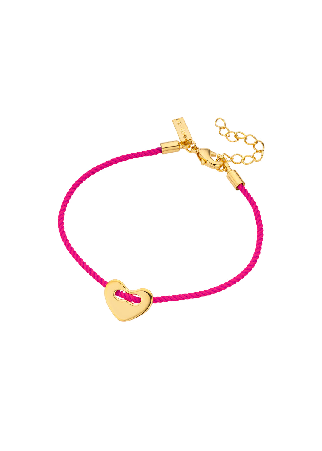 BRACELET - FUCHSIA CORAZON