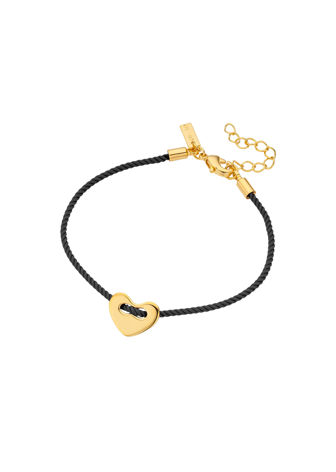 BRACELET - BLACK CORAZON