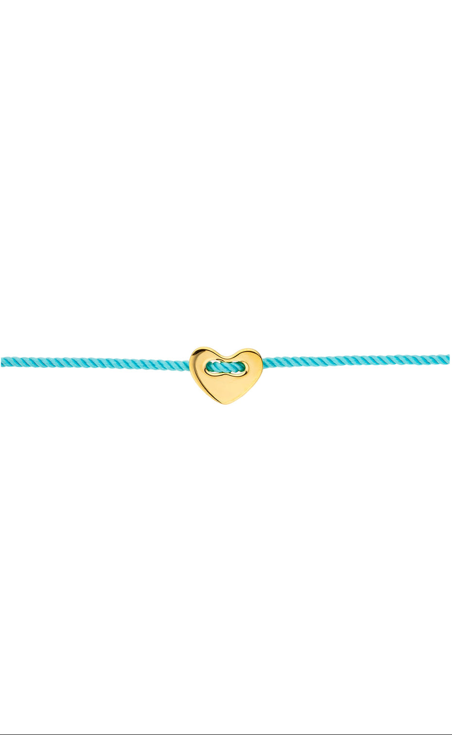 BRACELET - TURQUOISE CORAZON