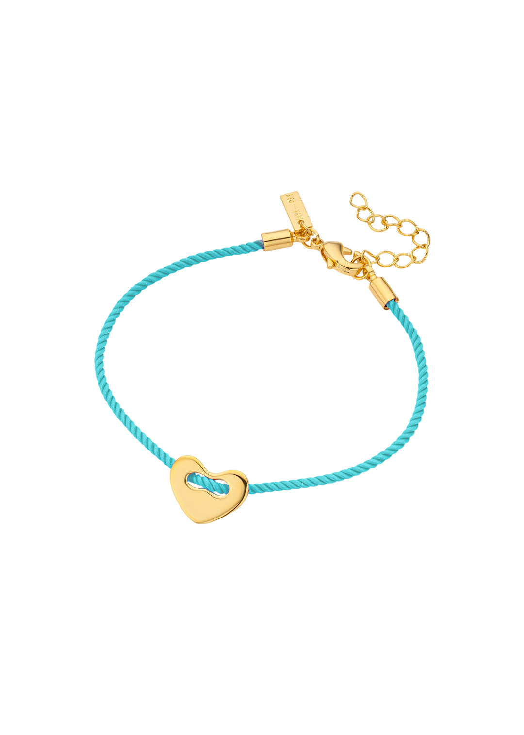BRACELET - TURQUOISE CORAZON
