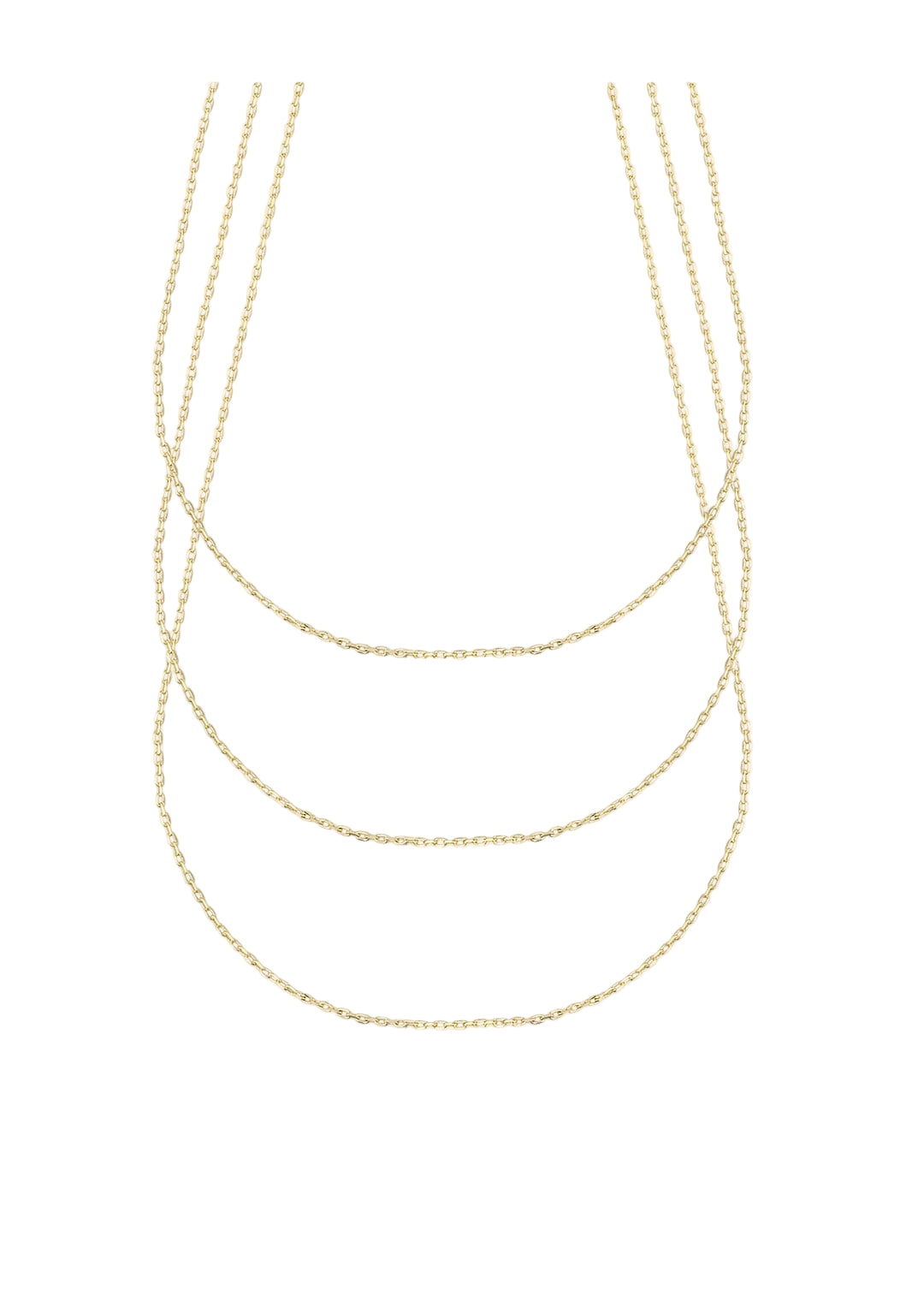 COLLIER - CHAÎNE - 38 CM