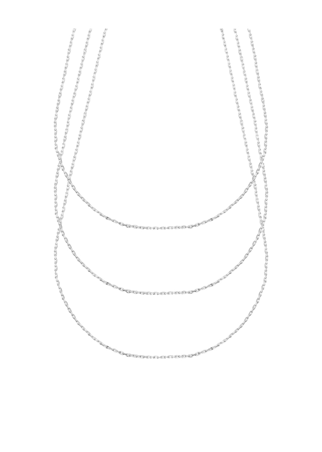 NECKLACE - CHAIN - 38 CM