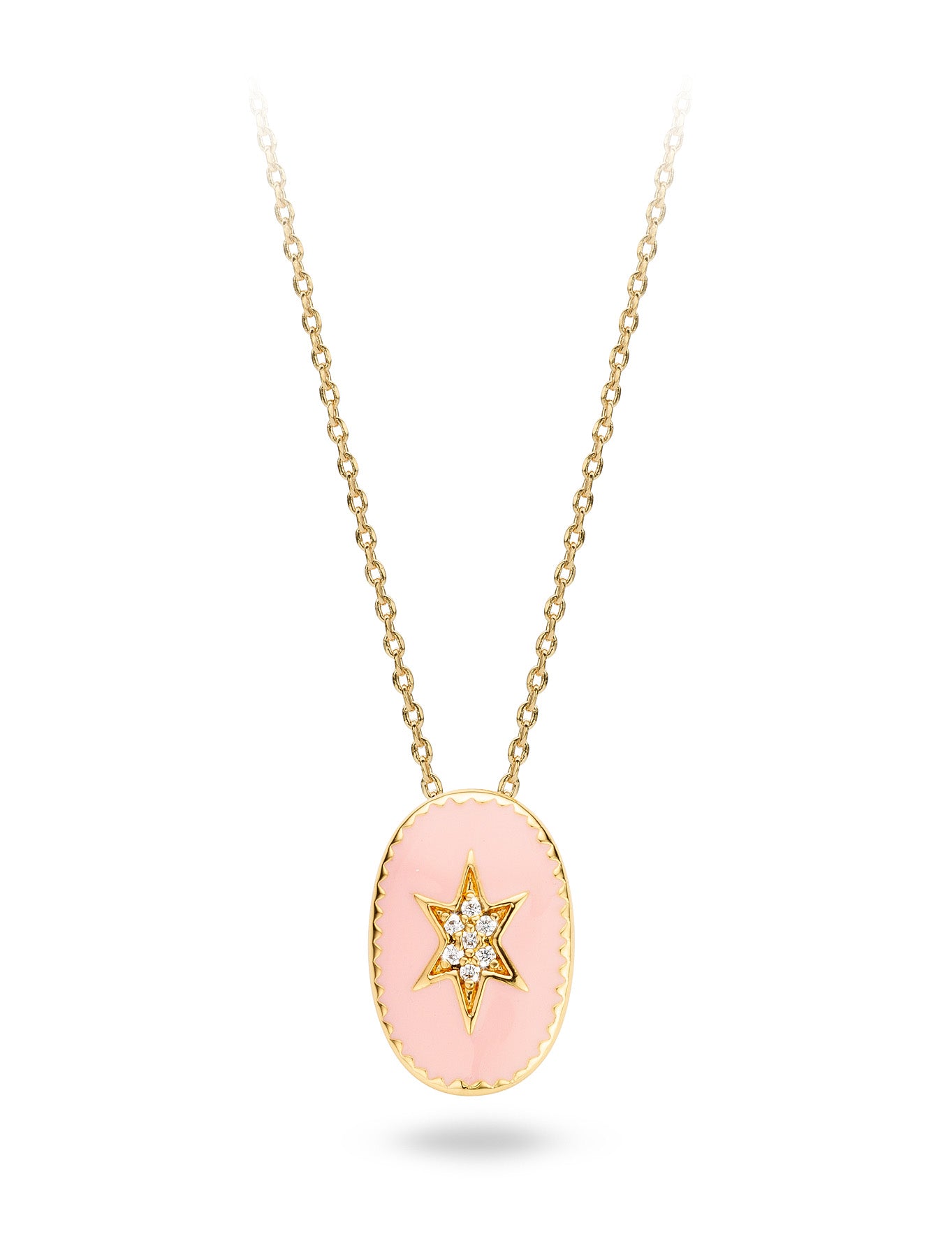 COLLIER - ETOILE DU NORD