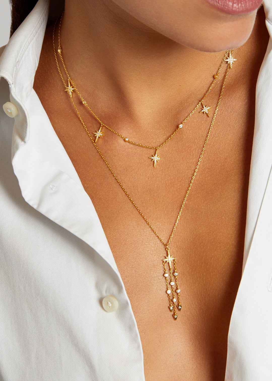 COLLIER - CONSTELLATION DIWALI