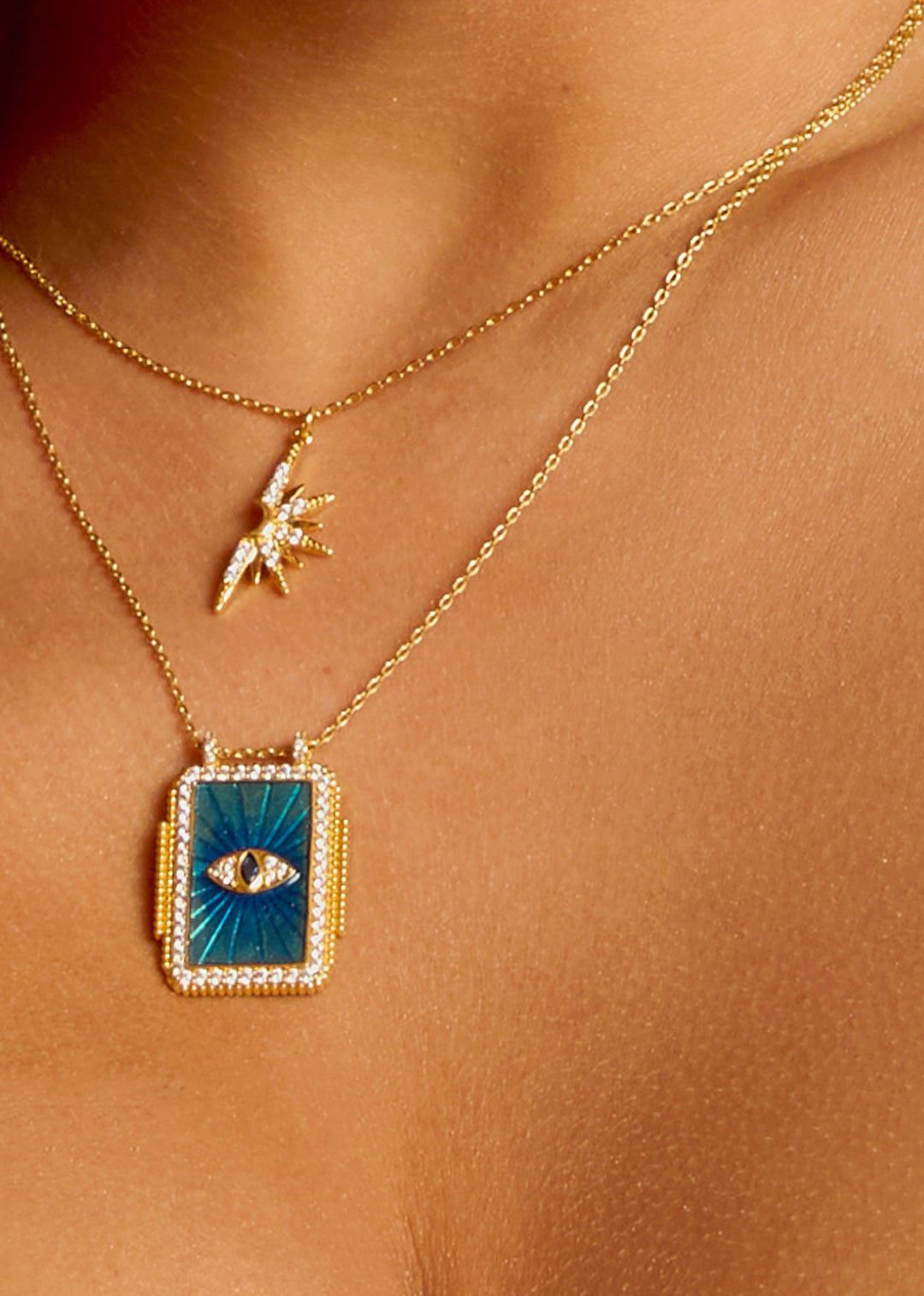 COLLIER - SUNRISE