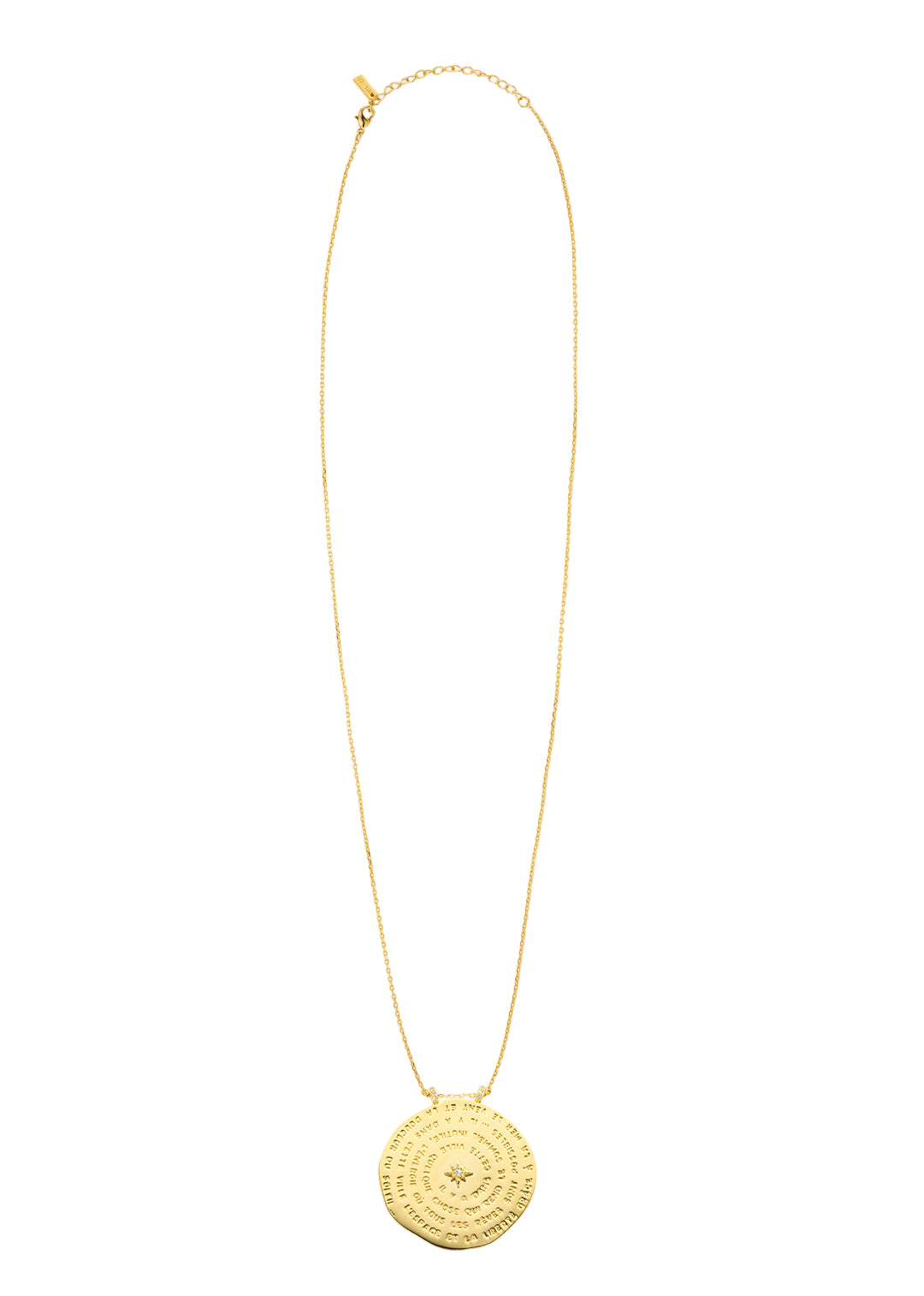 COLLIER - DIWALI EMPREINTE