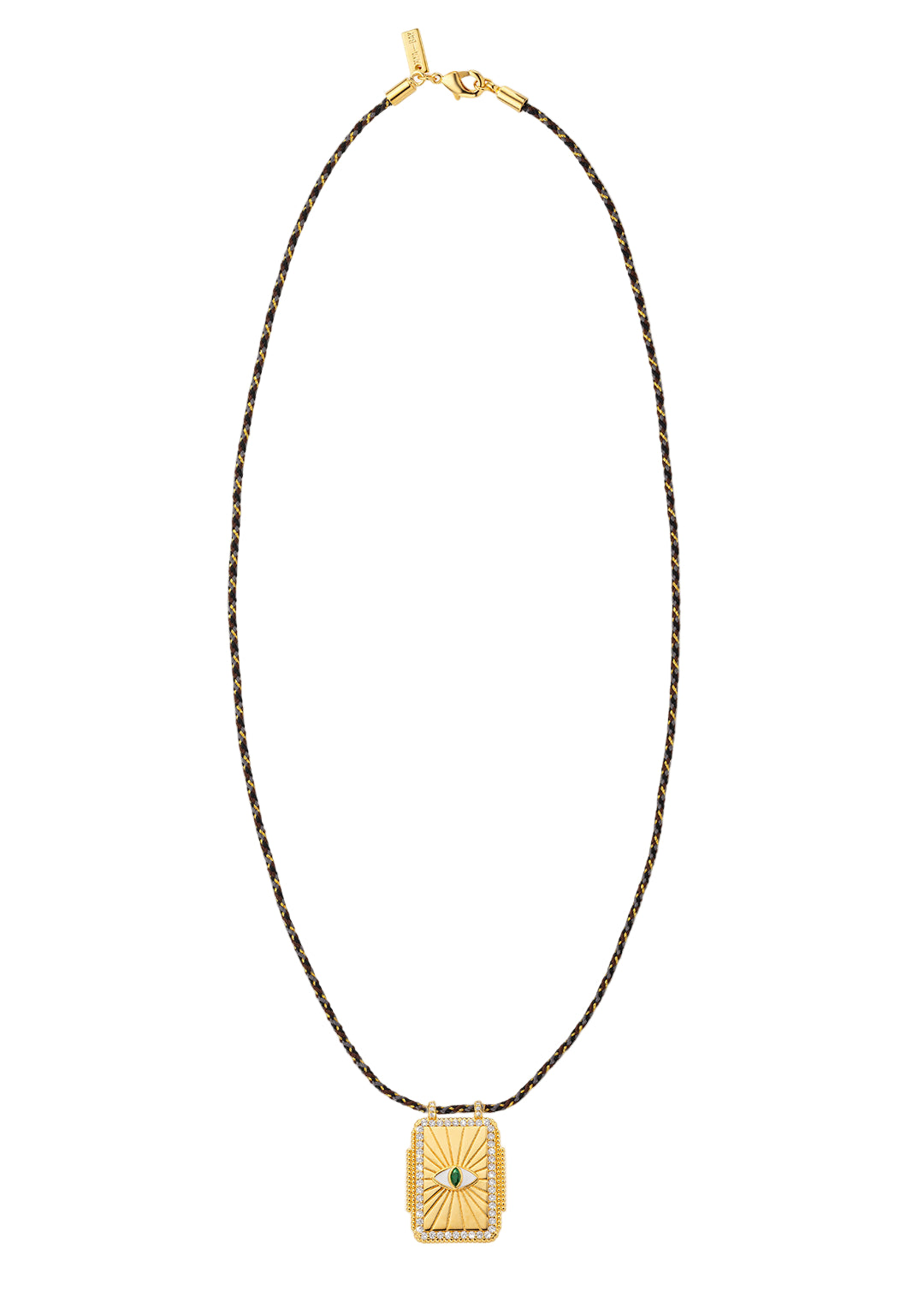 COLLIER - EYE BOHEME