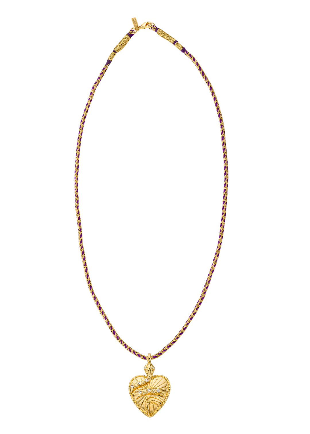 COLLIER - TENDRE POISON