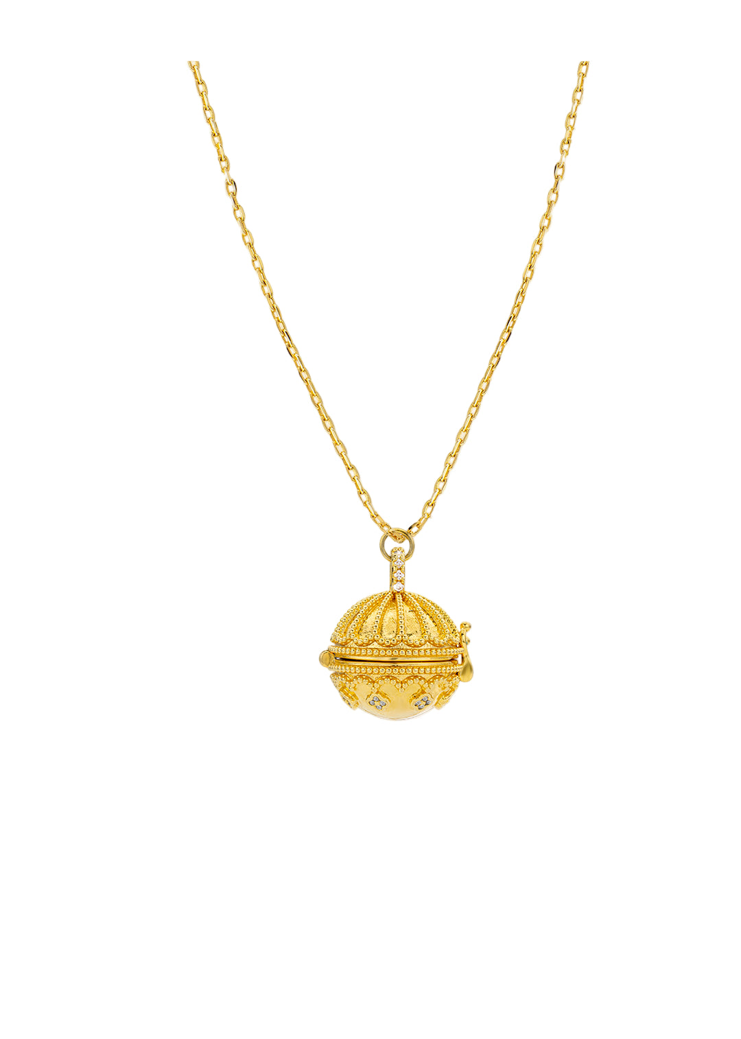 COLLIER - GOLD PROTECTION