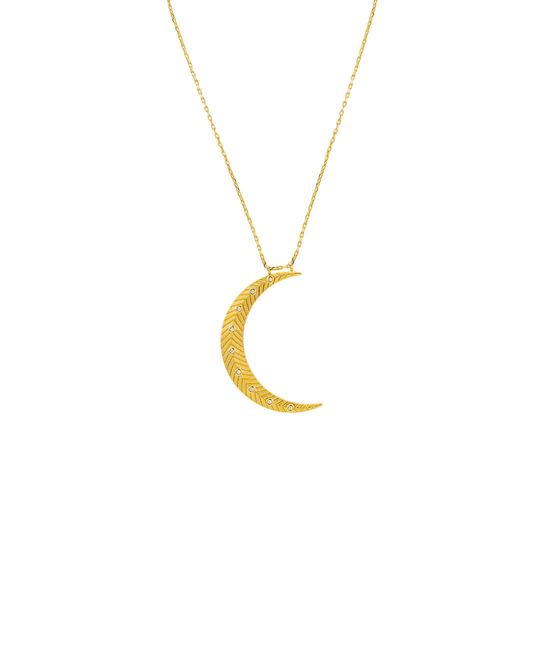 COLLIER - BIG MOON