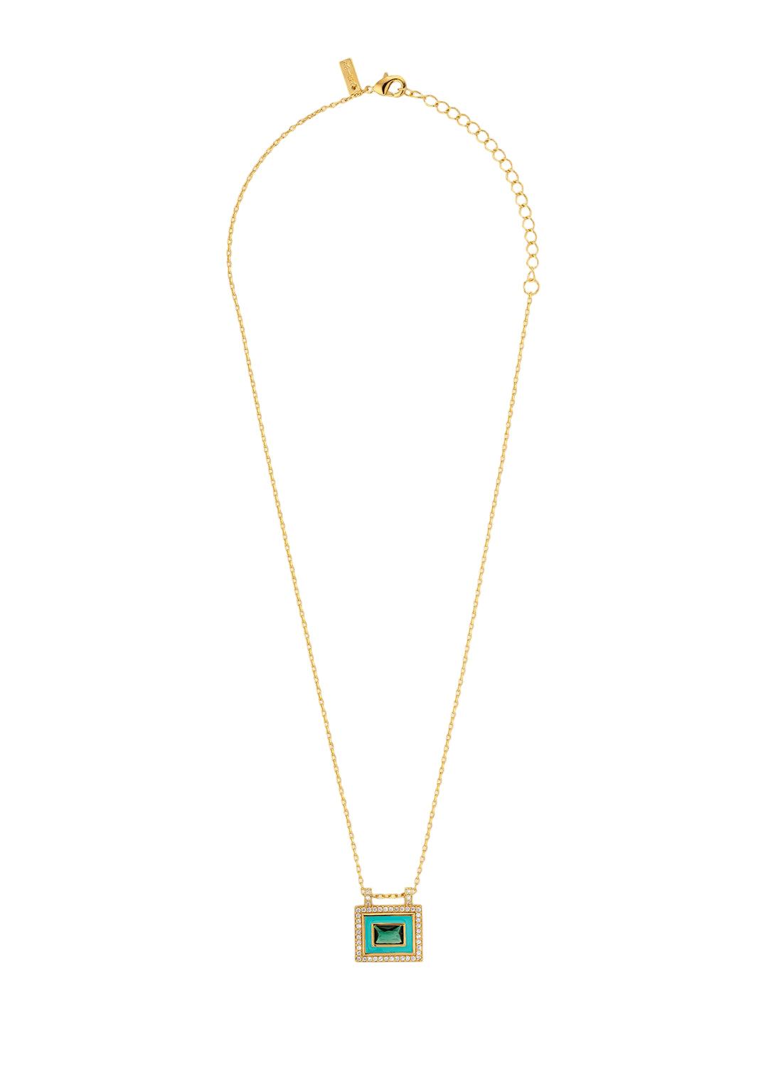 COLLIER - TURQUOISE EL PASO