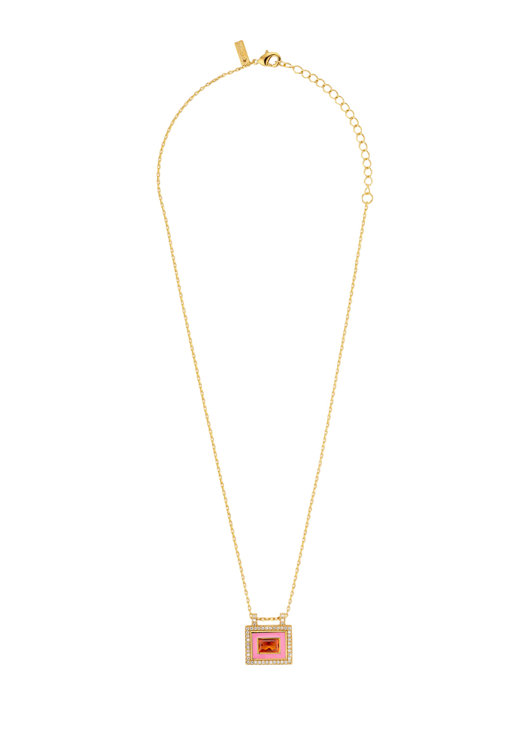 COLLIER - PINK EL PASO