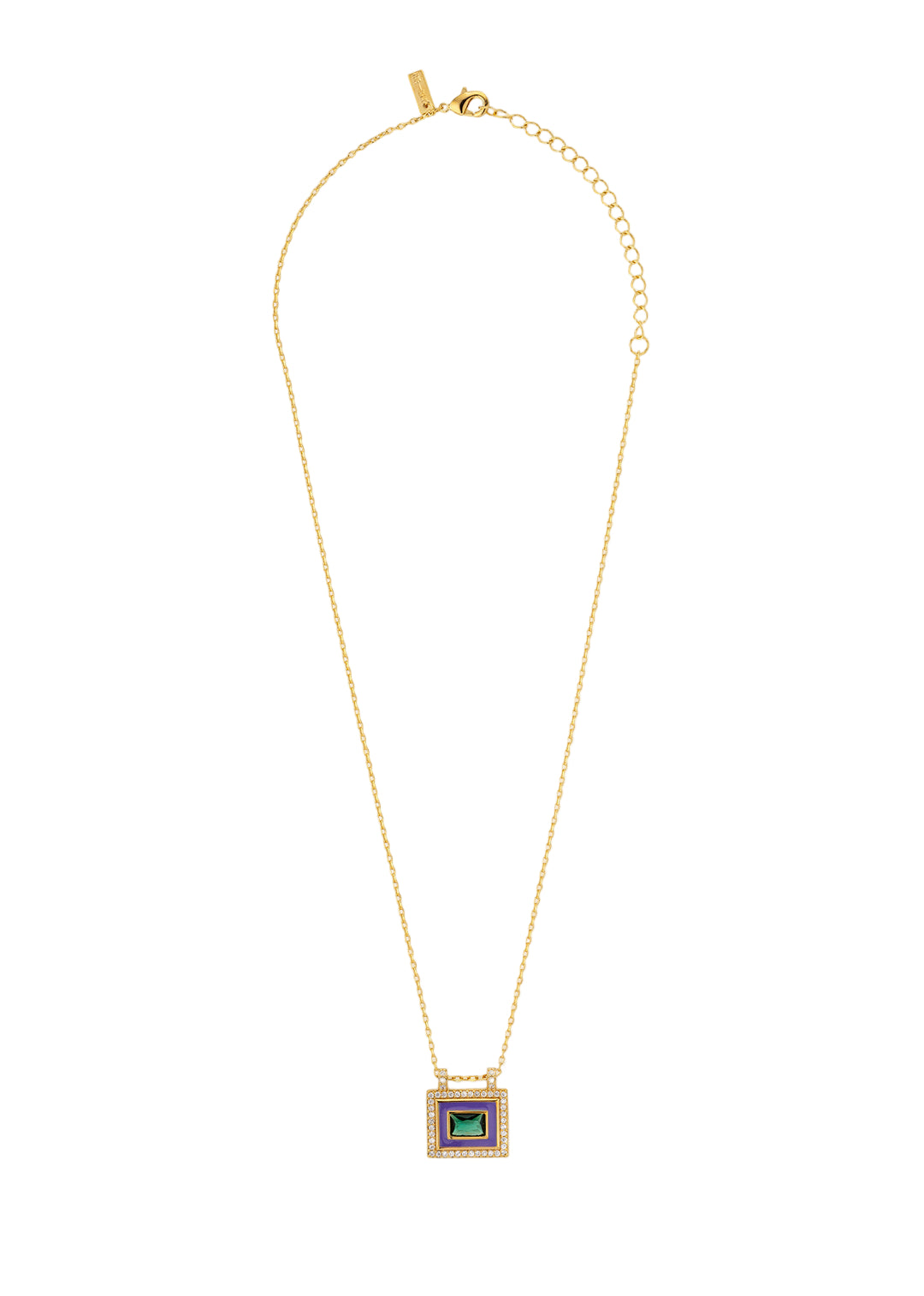 COLLIER - PURPLE EL PASO