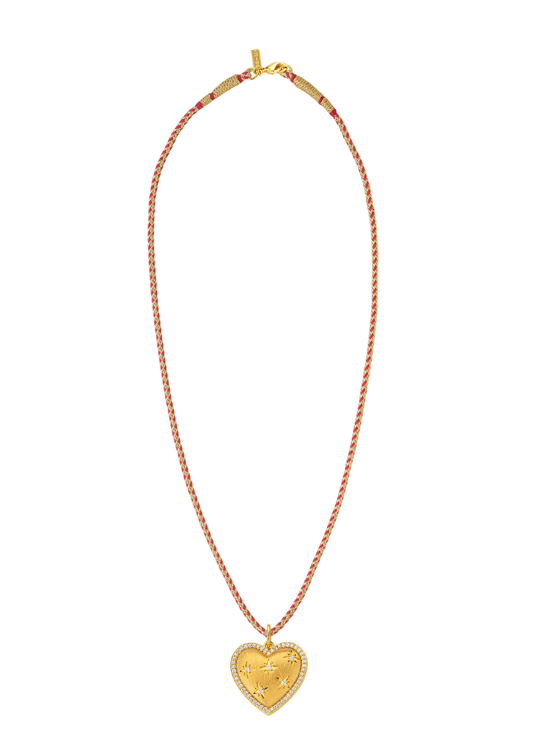 COLLIER - BIG HEART