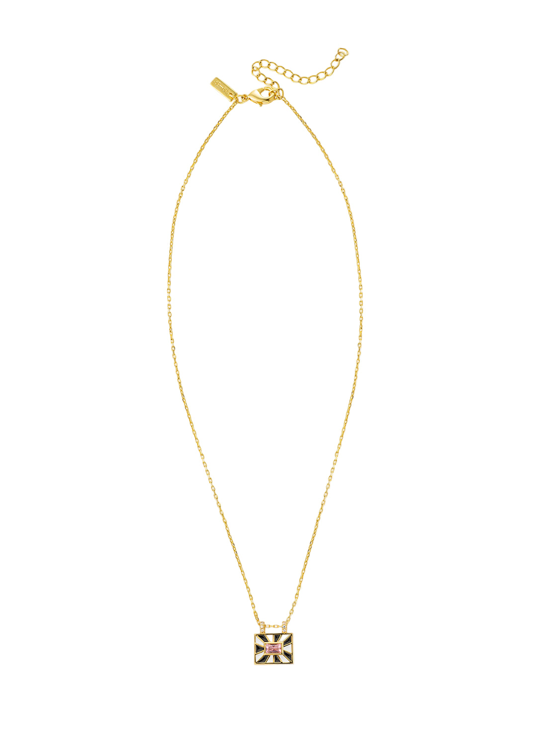 COLLIER - BLACK AND WHITE EL PASO