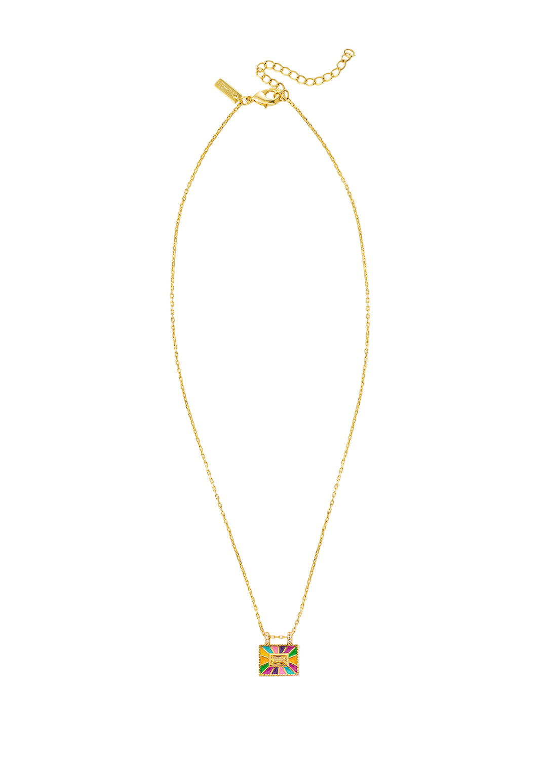 COLLIER - RAINBOW EL PASO