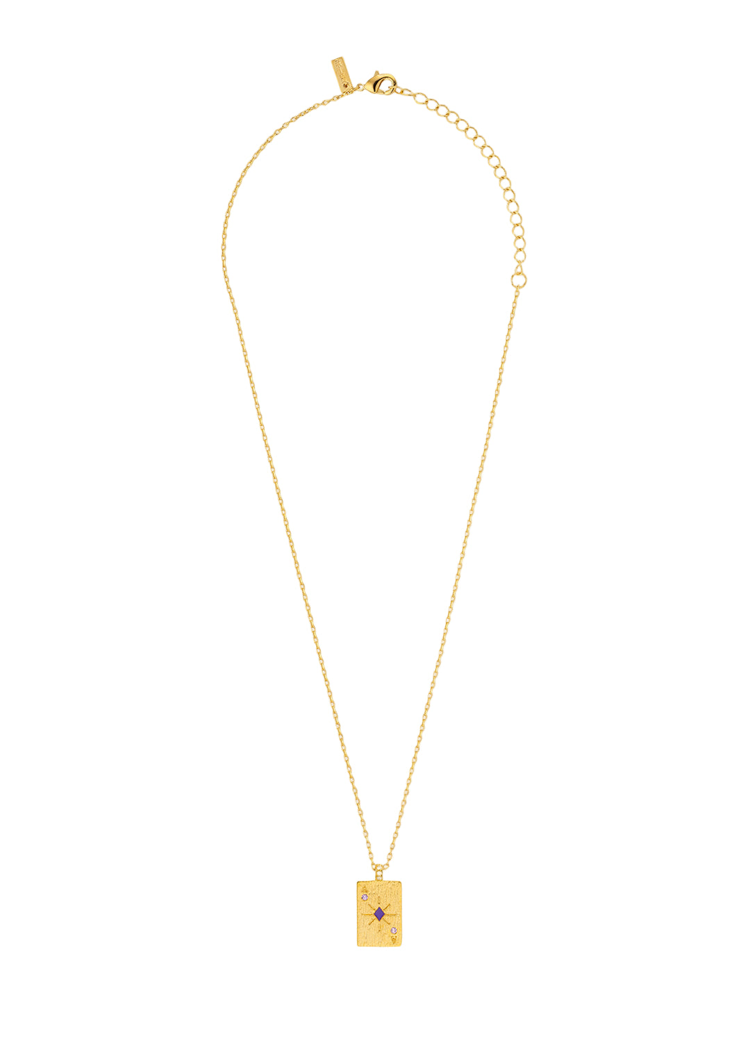 COLLIER - ACE OF DIAMONDS