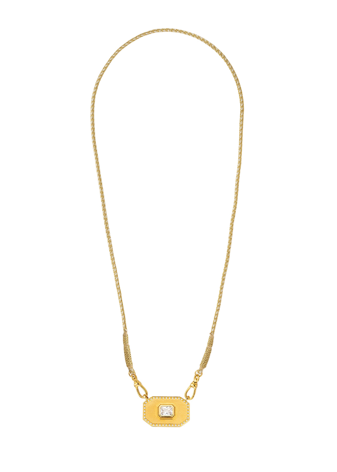 COLLIER - GOLD YUCATAN
