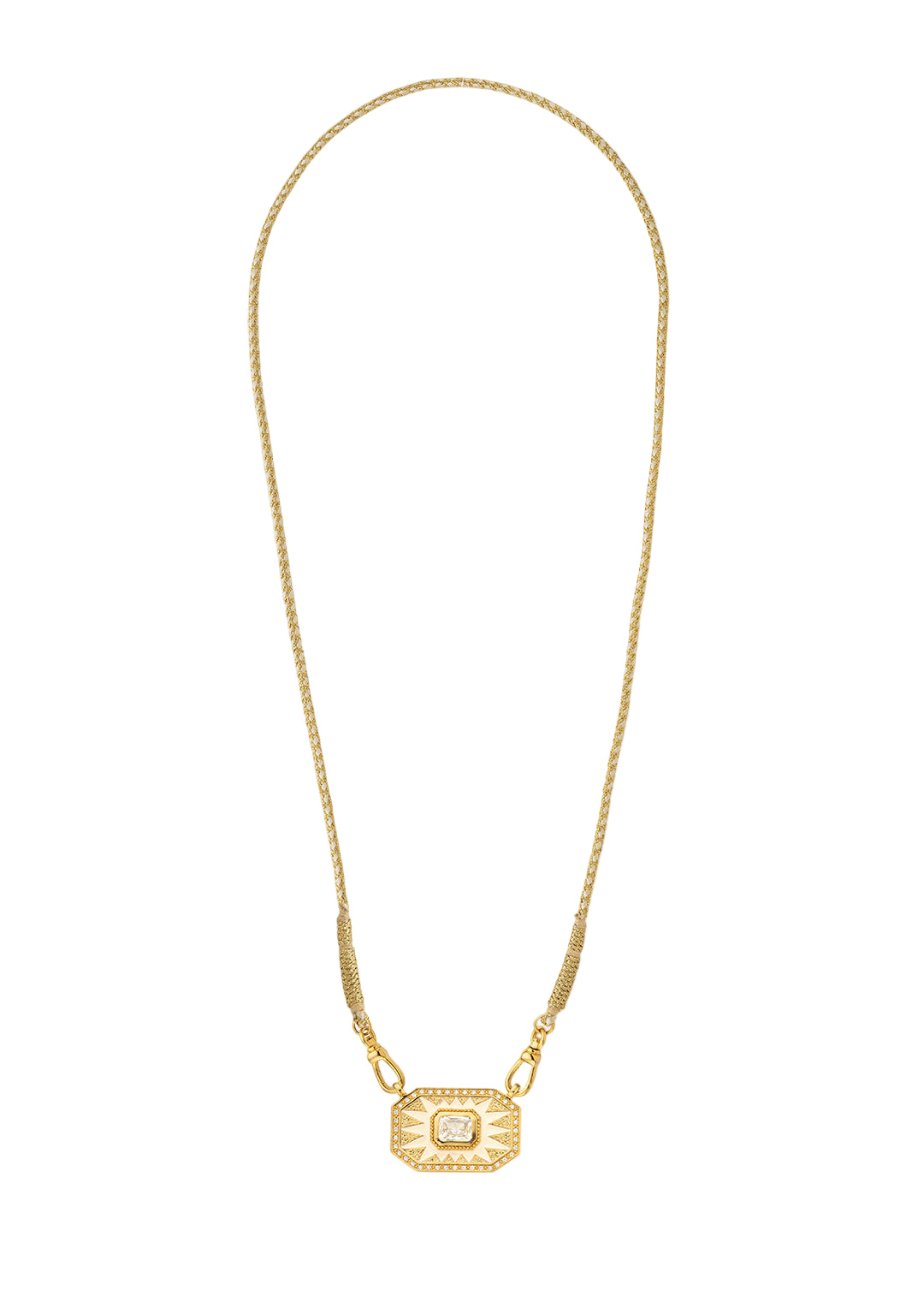 COLLIER - LICHT IVORY YUCATAN