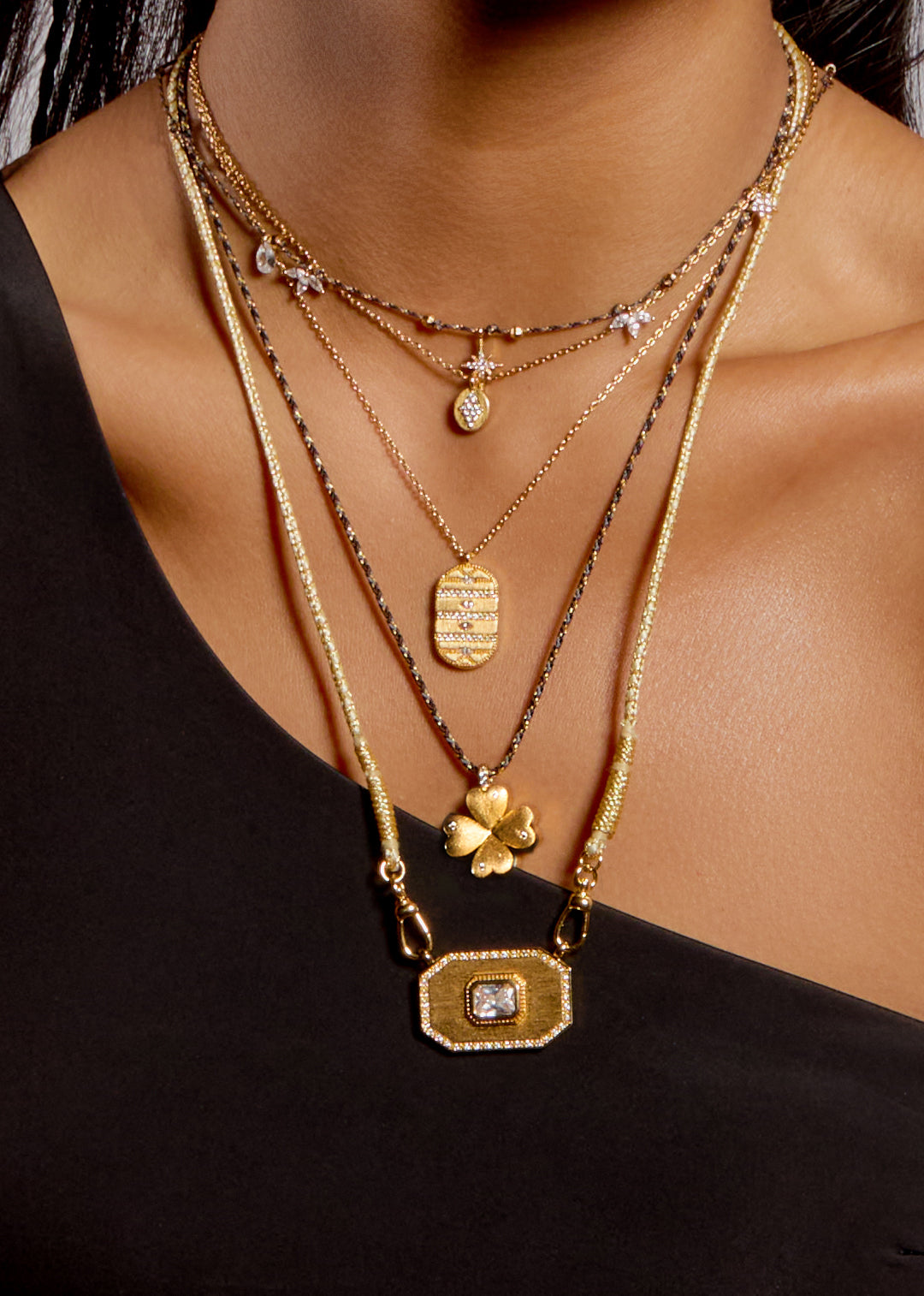 COLLIER - DIXALI LIBERTY