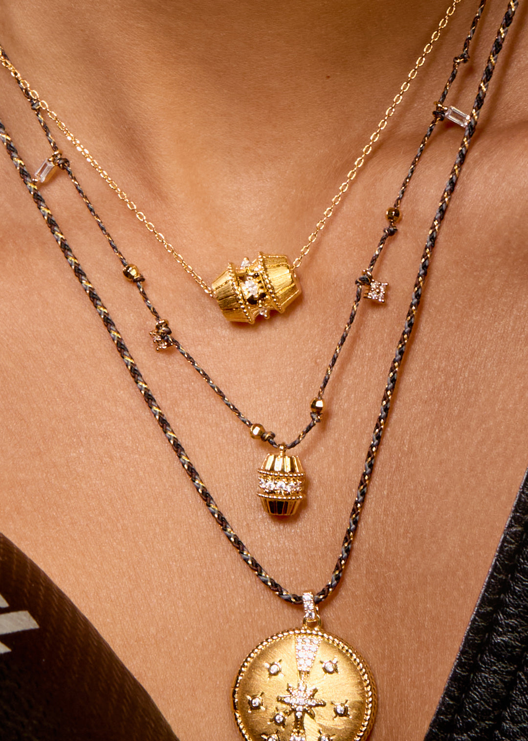 COLLIER - TALISMAN LIBERTY
