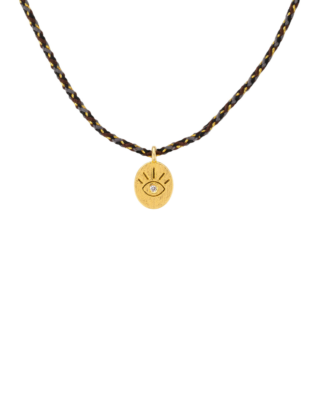 COLLIER - EYE LOVER