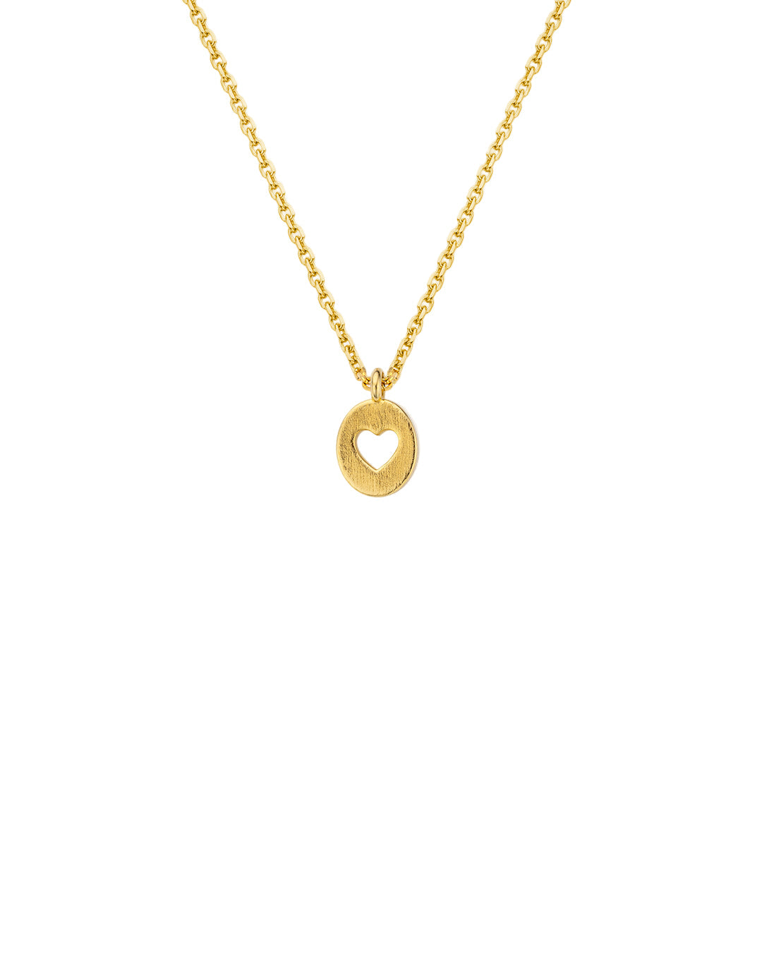 COLLIER - HEART LOVER