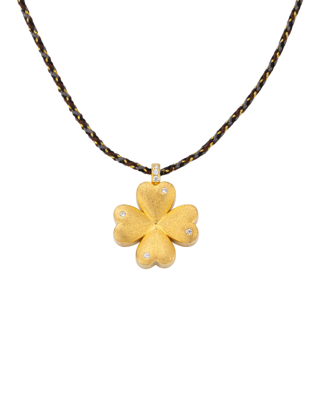 COLLIER - LUCKY BABY