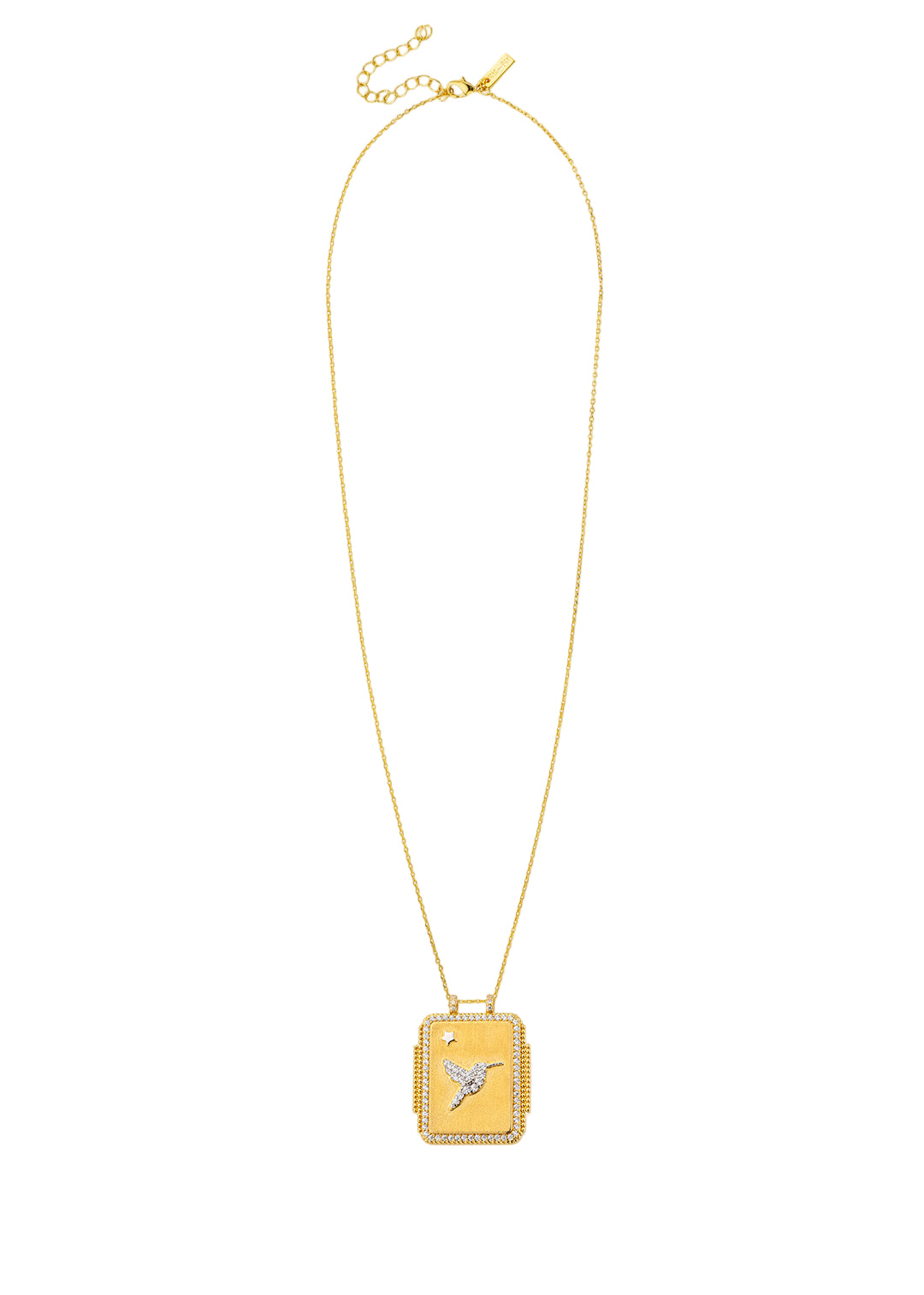 COLLIER - COLIBRI BOHEME
